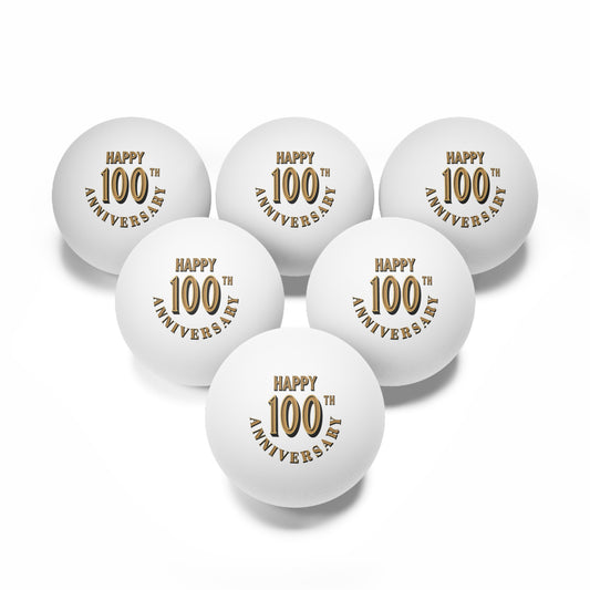 100th Anniversary
