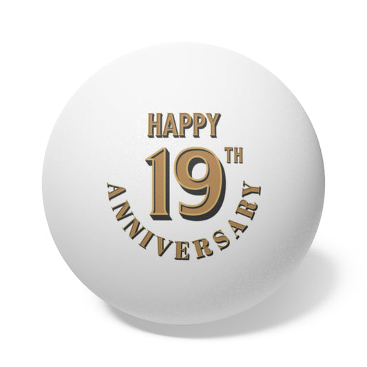 19th Anniversary
