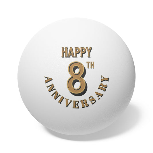 8th Anniversary