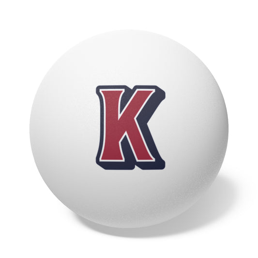 Letter K
