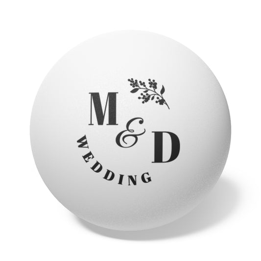 M&D Wedding