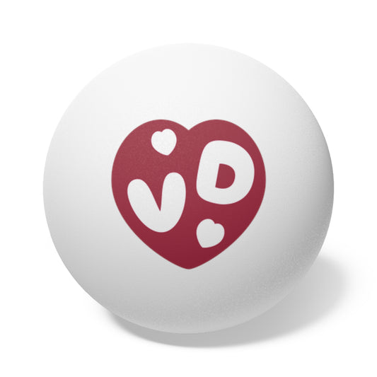 V Loves D