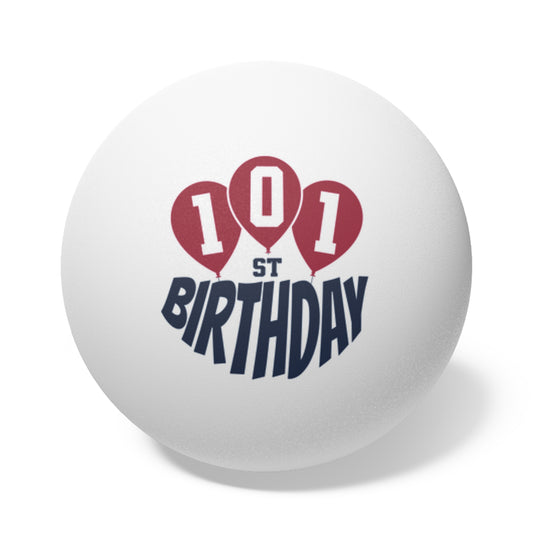 101st Birthday