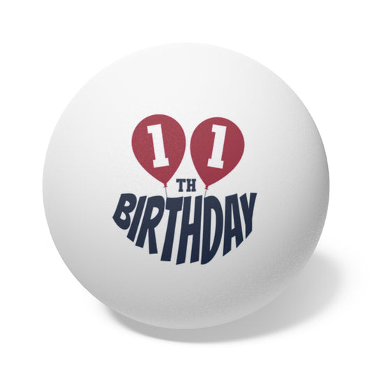 11th Birthday