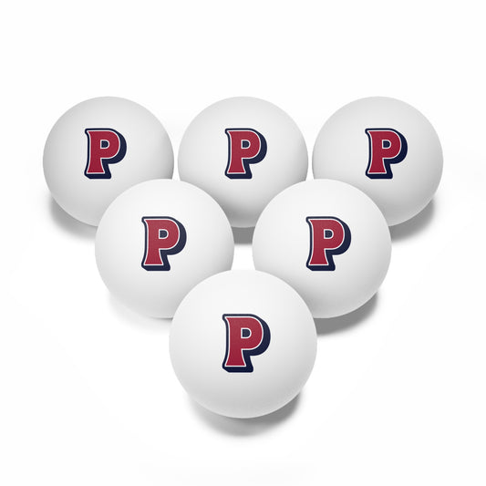 Letter P