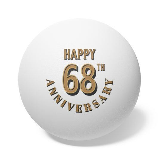 68th Anniversary