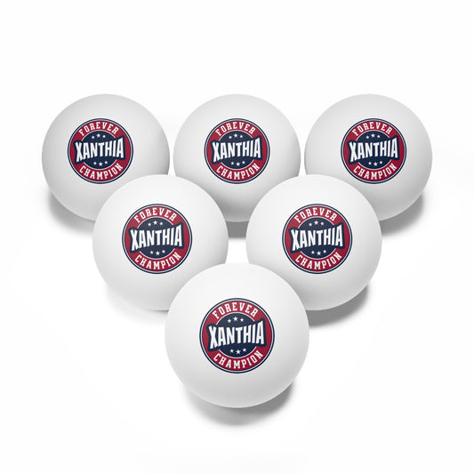 Xanthia