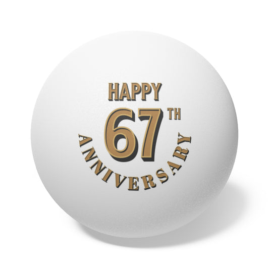 67th Anniversary