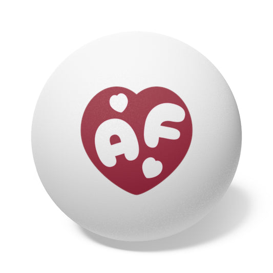 A Loves F