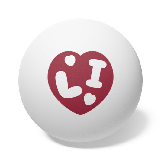 L Loves I