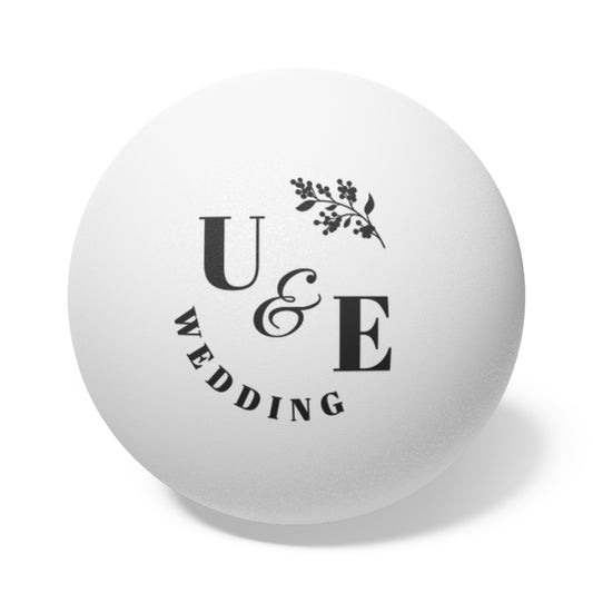 U&E Wedding