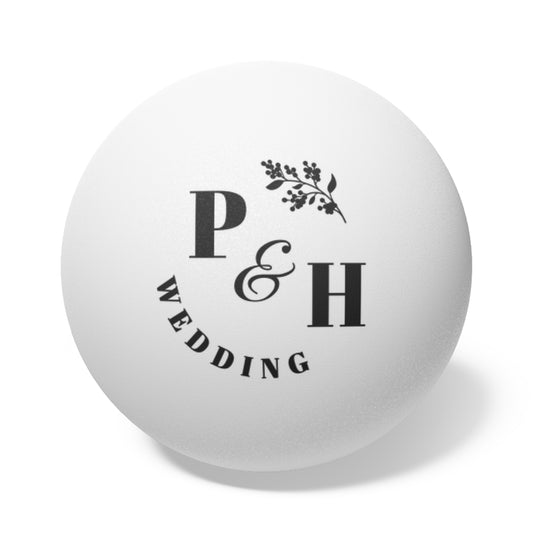 P&H Wedding