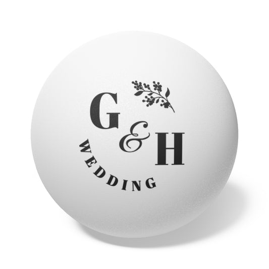 G&H Wedding