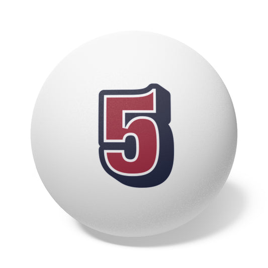 Number 5