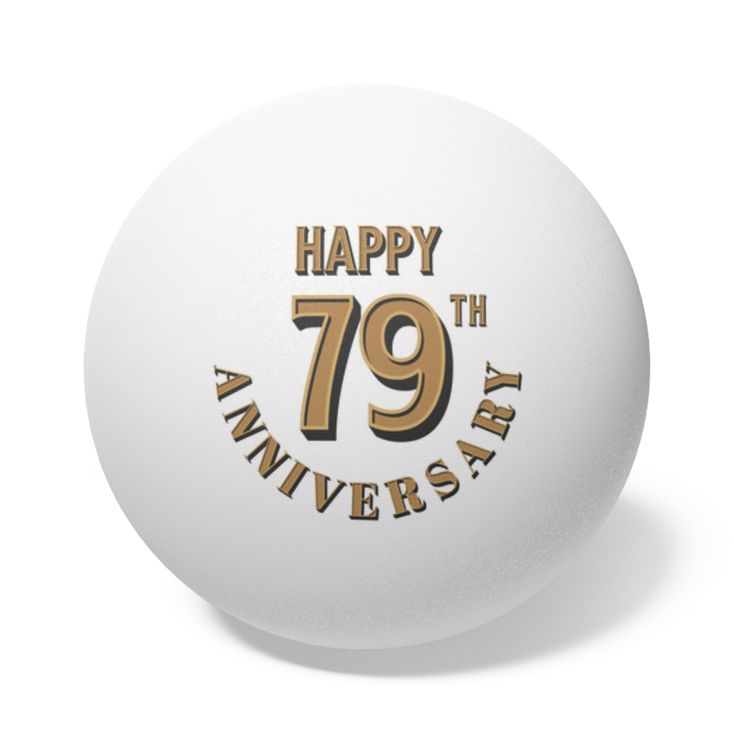79th Anniversary