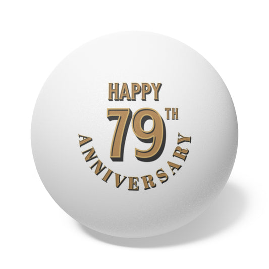 79th Anniversary
