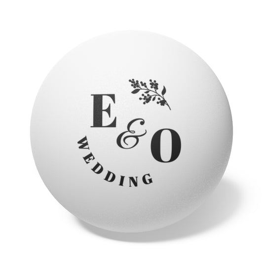 E&O Wedding
