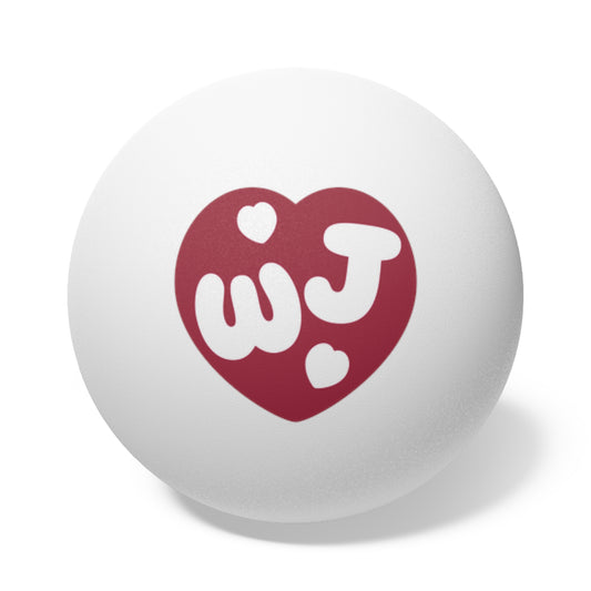 W Loves J