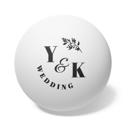 Y&K Wedding