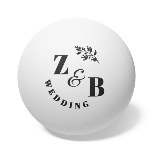 Z&B Wedding