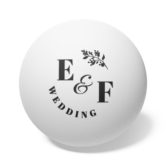 E&F Wedding