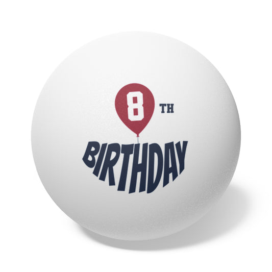 8th Birthday