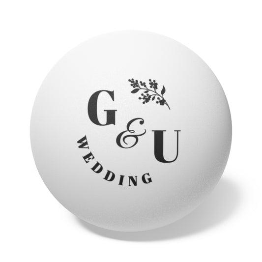 G&U Wedding