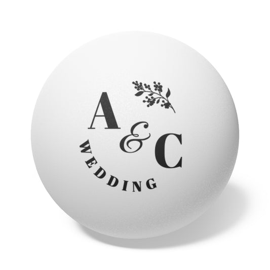 A&C Wedding