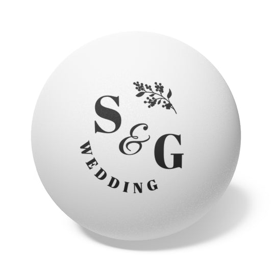 S&G Wedding