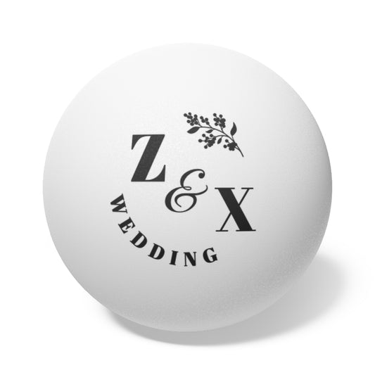 Z&X Wedding