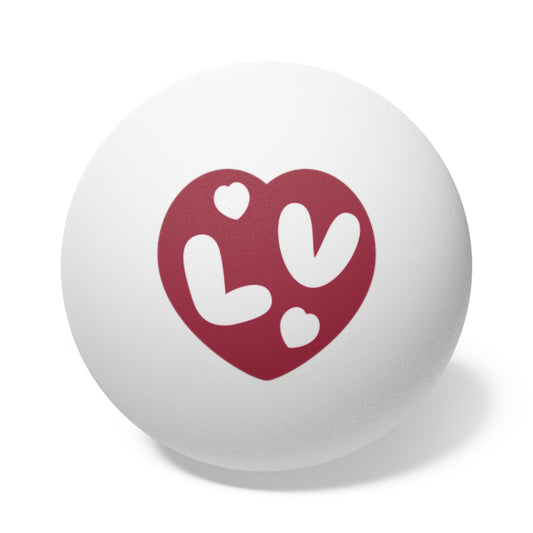 L Loves V