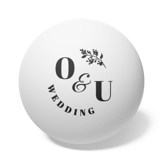 O&U Wedding