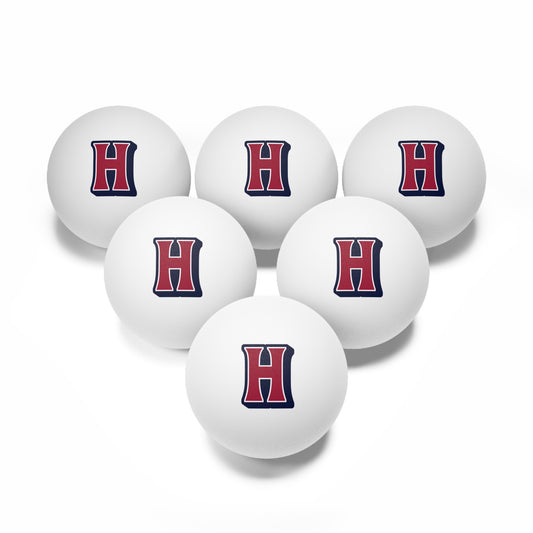 Letter H