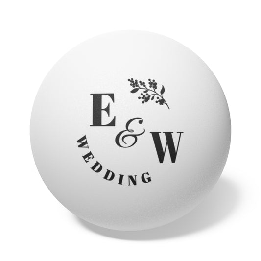 E&W Wedding