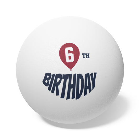 6th Birthday