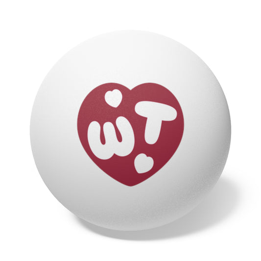 W Loves T
