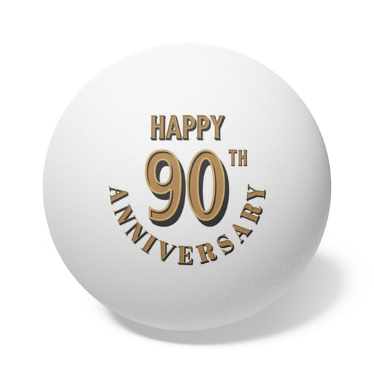 90th Anniversary