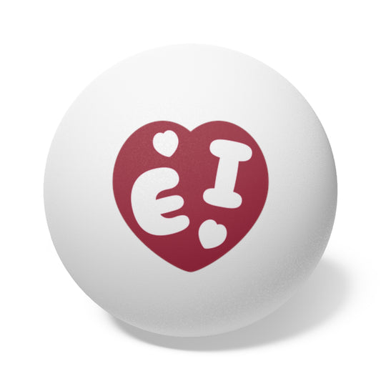E Loves I