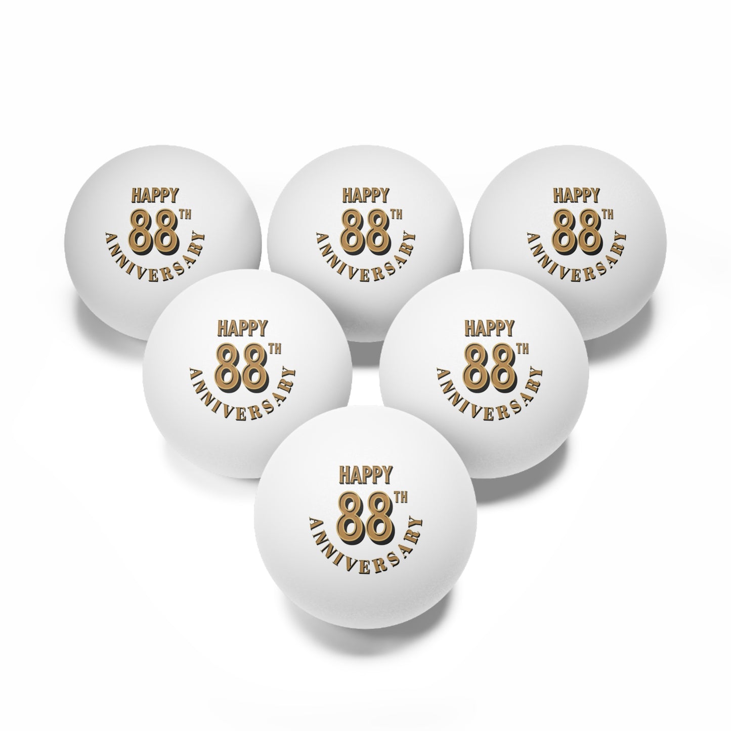 88th Anniversary