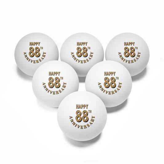 88th Anniversary