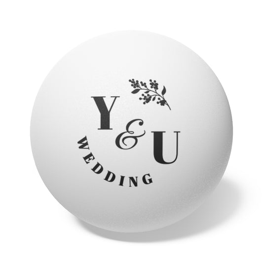 Y&U Wedding