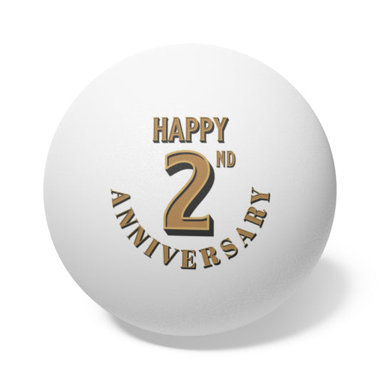 2nd Anniversary