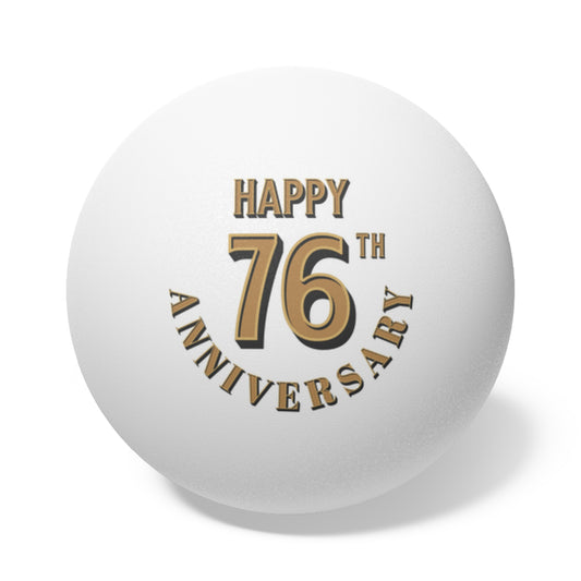 76th Anniversary