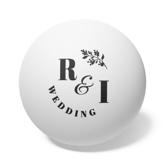 R&I Wedding