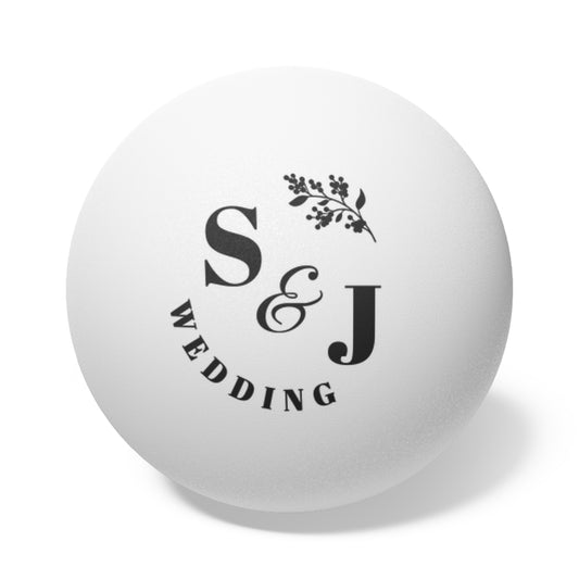 S&J Wedding