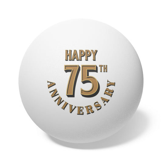 75th Anniversary