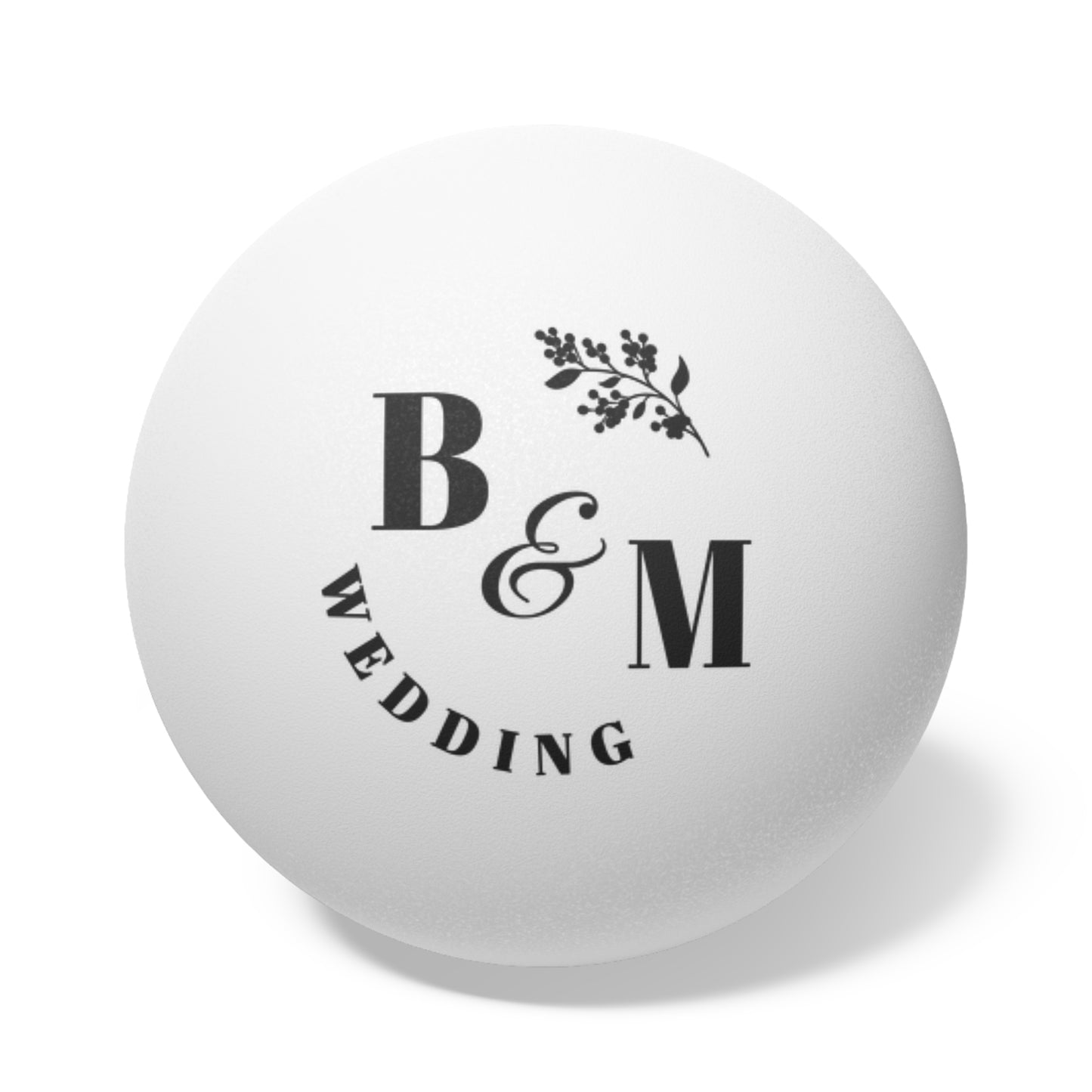 B&M Wedding