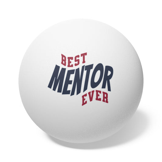 Best Mentor