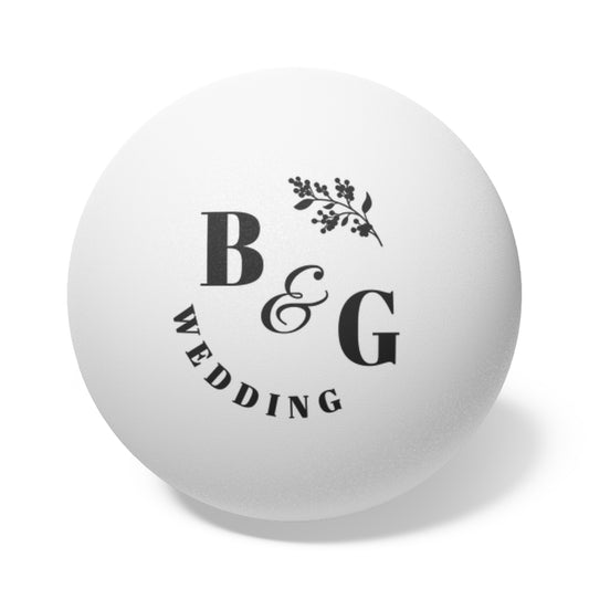 B&G Wedding