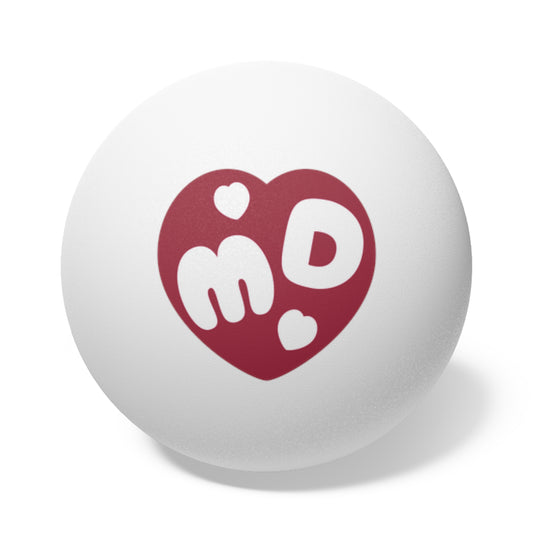 M Loves D